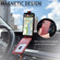 iPhone XS Max Zipper Wallet Vertical Flip Leather Phone Case - Red