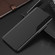 iPhone X / XS Attraction Flip Holder Leather Phone Case - Black