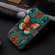iPhone X / XS Crystal Painted Leather Phone case - Flower Butterfly