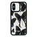 iPhone X / XS Exclusive Design Style PC Full Coverage Pattern Phone Case - Butterfly