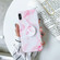 iPhone X / XS Glossy Marble Folding Bracket Anti-drop TPU Case - Z1