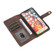 iPhone X / XS PU + TPU Horizontal Flip Leather Case with Holder & Card Slot & Wallet & Lanyard - Brown