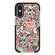 iPhone X / XS Simple Illustration Pattern Full Coverage Phone Case - Cute Little Heart C