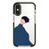iPhone X / XS Simple Illustration Pattern Full Coverage Phone Case - Sweater Couple A
