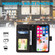 iPhone X / XS Skin Feel Business Horizontal Flip PU Leather Case with Holder & Multi-Card Slots & Wallet & Lanyard & Photo Frame - Black
