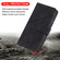 iPhone X / XS Skin Feel Business Horizontal Flip PU Leather Case with Holder & Multi-Card Slots & Wallet & Lanyard & Photo Frame - Black