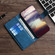 iPhone X / XS Skin Feel Crocodile Texture Magnetic Clasp Horizontal Flip PU Leather Case with Holder & Card Slots & Wallet - Blue