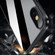 iPhone X / XS SULADA Shockproof Aviation Aluminum Metal Frame + Nano Glass + TPU Protective Case - Dark Night Green