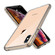iPhone X / XS Transparent Tempered Glass Shockproof Case
