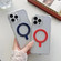 iPhone XS / X 3 in 1 MagSafe Magnetic Phone Case - Royal Blue