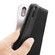 iPhone XS / X GEBEI PU+TPU Horizontal Flip Protective Case with Holder & Card Slots - Rose Gold