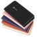 iPhone XS / X GEBEI PU+TPU Horizontal Flip Protective Case with Holder & Card Slots - Rose Gold