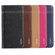 iPhone XS / X GEBEI Top-grain Leather Horizontal Flip Protective Case with Holder & Card Slots - Brown