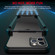 iPhone XS / X Machinist Metal Phone Protective Frame - Black