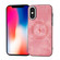 iPhone XS /X Side PU Hybrid TPU Magsafe Phone Case - Pink