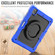 iPad Pro 12.9 2021 Bracelet Holder Silicone + PC Tablet Case - Blue