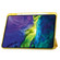 Clear Acrylic Leather Tablet Case iPad Pro 11 2022/ 2021 / 2020 / 2018 / Air 10.9 2022 / 2020 - Yellow