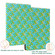 Color Weave Smart Leather Tablet Case iPad Pro 11 2021 / 2020 / 2018 / Air 2020 10.9 - Green