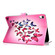 Colored Pattern Drawing Horizontal Flip PU Leather Case with Three-folding Holder & Sleep / Wake-up Function iPad Pro 11 - Colorful butterfly