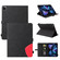 Dual-color Splicing Horizontal Flip PU Leather Case with Holder & Card Slots & Sleep / Wake-up Function iPad Pro 11 - 2021/2020/2018 / Air - 2020 - Black