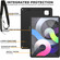 EVA + PC Tablet Case with Shoulder Strap iPad Pro 11 inch 2020 / 2018 / Air 5 / Air 4 - Black