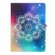 iPad 11 Pro - 2020 Painted Flower Totem Car Line TPU Horizontal Flip Leather Tablet Case with Holder & Card Slot & Sleep / Wake-up Function - Colour