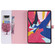 iPad Pro 11 - 2018 Colored Drawing Pattern Horizontal Flip PU Leather Case with Holder & Card Slots & Wallet - Colored Tree