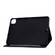 iPad Pro 11 - 2020 & - 2018 Cowhide Texture Horizontal Flip Leather Tablet Case with Holder & Card Slots & Sleep / Wake-up Function - Blue