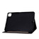 iPad Pro 11 - 2020 & - 2018 Cowhide Texture Horizontal Flip Leather Tablet Case with Holder & Card Slots & Sleep / Wake-up Function - Brown