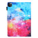 iPad Pro 11 - 2020 & - 2018 Painted Pattern Tablet PC Protective Leather Case with Bracket & Card Slot & Photo Holder - Beautiful Starry Sky