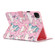 iPad Pro 11 - 2020 3D Colored Drawing Horizontal Flip Leather Tablet Case, with Sleep / Wake-up Function & Holder & Card Slo & Wallet - Pink Pony
