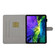 iPad Pro 11 - 2020 Colored Drawing Pattern Horizontal Flip PU Leather Tablet Case with Holder & Card Slot & Sleep / Wake-up Function - Colorful Elephant