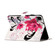 iPad Pro 11 - 2020 Colored Drawing Pattern Horizontal Flip PU Leather Tablet Case with Holder & Card Slot & Sleep / Wake-up Function - Flowers