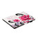 iPad Pro 11 - 2020 Colored Drawing Pattern Horizontal Flip PU Leather Tablet Case with Holder & Card Slot & Sleep / Wake-up Function - Flowers