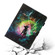 iPad Pro 11 - 2020 Colored Drawing Pattern Horizontal Flip PU Leather Tablet Case with Holder & Card Slot & Sleep / Wake-up Function - Starry Deer