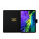 iPad Pro 11 - 2020 Coloured Drawing Pattern Horizontal Flip Leather Tablet Case with Holder & Card Slot & Sleep / Wake-up Function - Pineapple