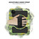 iPad Pro 11 - 2020 PC + Silicone Shockproof Combination Tablet Case with 360 Degree Rotating Holder & Handle - Camouflage
