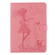 iPad Pro 11 - 2020 Pressed Printing Woman and Cat Pattern Horizontal Flip Leather Tablet Case with Holder & Card Slots & Wallet - Pink
