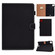 iPad Pro 11 - 2020 Sewing Thread Horizontal Solid Color Flat Leather Tablet Case with Sleep Function & Pen Cover & Anti Skid Strip & Card Slot & Holder - Light Star Black