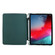 iPad Pro 11 - 2020/2018 / Air 2020 10.9 Multi-folding Horizontal Flip PU Leather + Shockproof TPU Tablet Case with Holder & Pen Slot - Green
