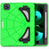 iPad Pro 11 2018/2020/2021 / Air5 10.9 2022 / Air4 10.9 2020 Shockproof Protective Tablet Case - Green+Black
