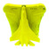 iPad Pro 11 2020 / 2021 / 2022 360 Rotation Aircraft Holder EVA Shockproof Tablet Case - Yellow