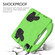 iPad Pro 11 2020 EVA Shockproof Tablet Case with Thumb Bracket - Green