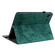 iPad Pro 11 2021 / Air 4 2020 Butterfly Rose Embossed Leather Smart Tablet Case - Green