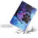 iPad Pro 11 2021 2020 2018 / Air 2020 Sewing Litchi Texture Smart Leather Tablet Case - Footprint