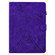 iPad Pro 11 2021/2020/2018 / Air 10.9 2020 Tower Embossed Leather Smart Tablet Case - Purple