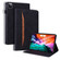 iPad Pro 11 2022 / 2021 & 2018 / Air 2020 10.9 Business Shockproof Horizontal Flip Leather Tablet Case with Holder & Card Slots & Photo Frame & Pen Slot & Sleep / Wake-up Function - Black