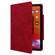 iPad Pro 11 2022 / 2021 / 2020 / 2018 Cat Buckle Leather Smart Tablet Case - Red