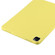 iPad Pro 11 2022 / 2021 / 2020 3-fold Horizontal Flip Smart Leather Tablet Case with Sleep / Wake-up Function & Holder - Yellow