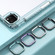 iPad Pro 11 2022 / 2021 / 2020 Clear Acrylic Shockproof Tablet Case - Baby Blue